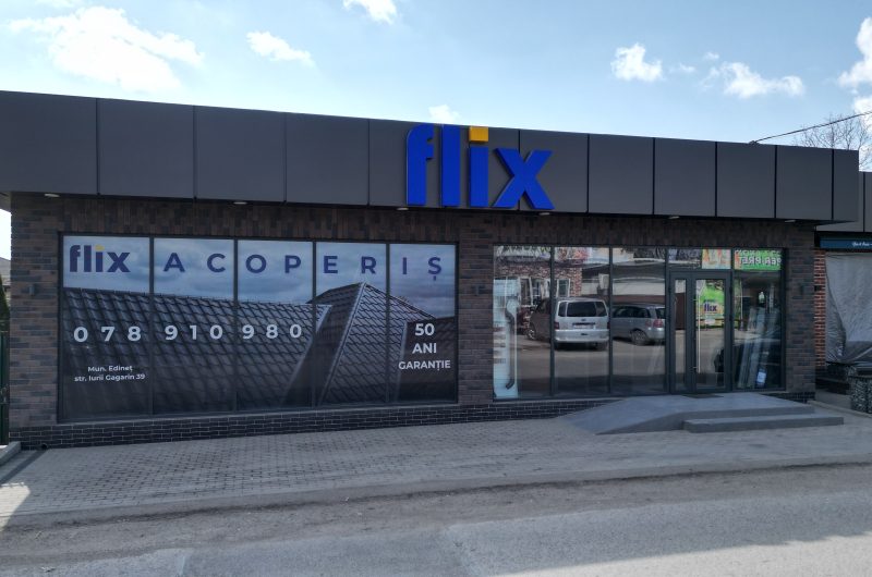 Am deschis oficiul Flix la Edineț