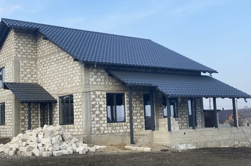 Țiglă ceramică, Creaton, Balance Ardezie
